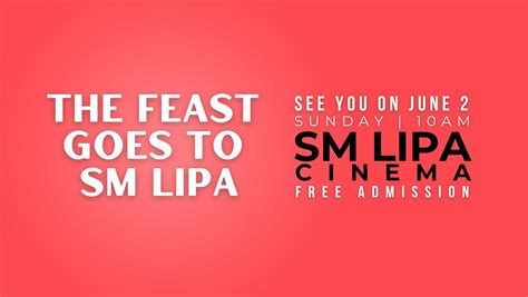 cinema showing sm lipa|SM Cinema Lipa .